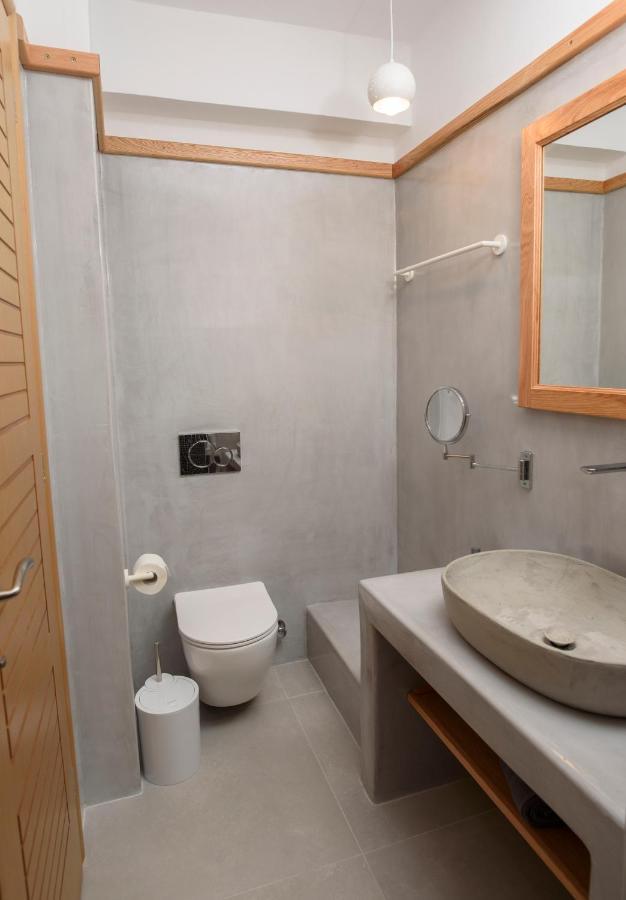Theasis Suites Amorgos Exterior foto