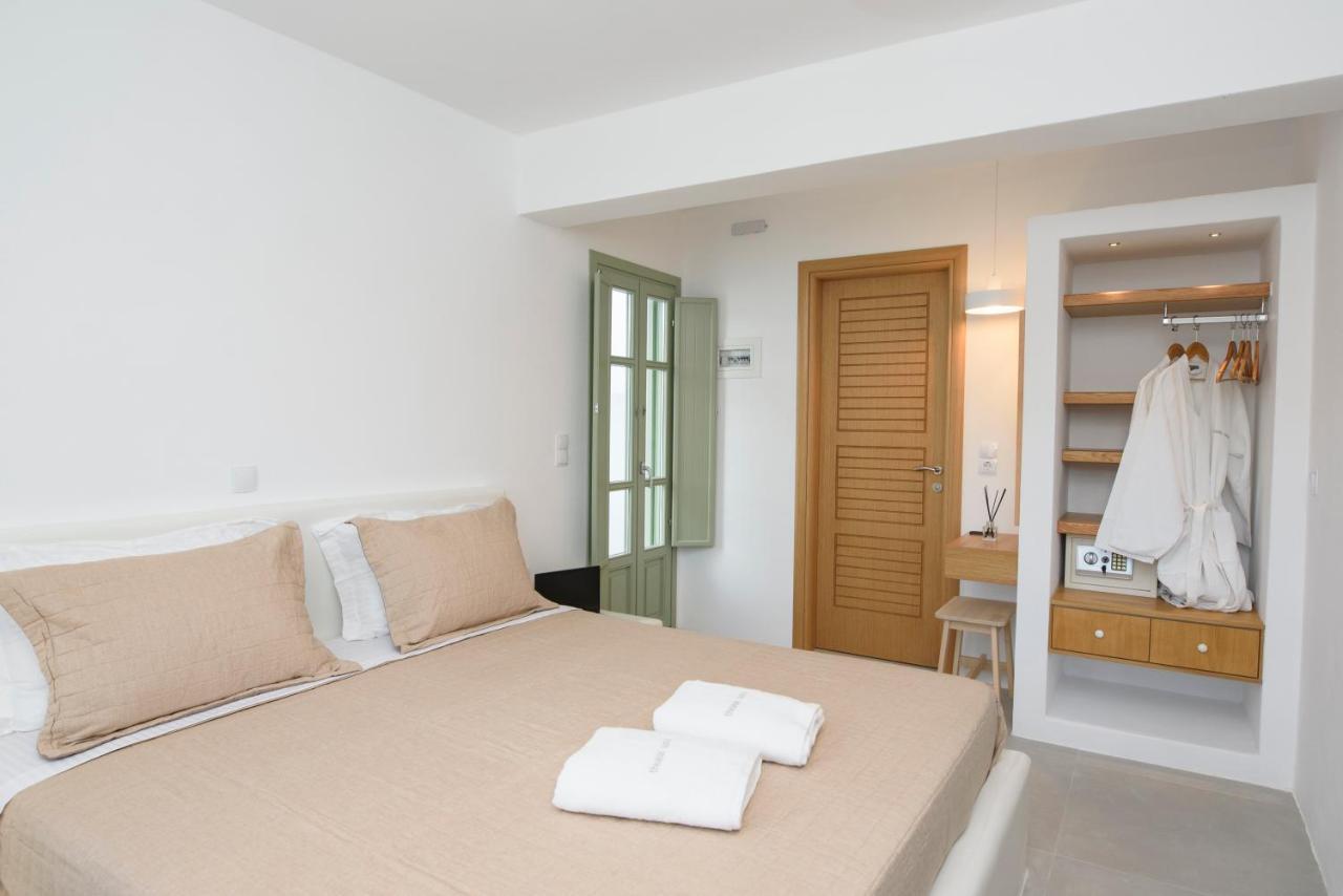 Theasis Suites Amorgos Exterior foto