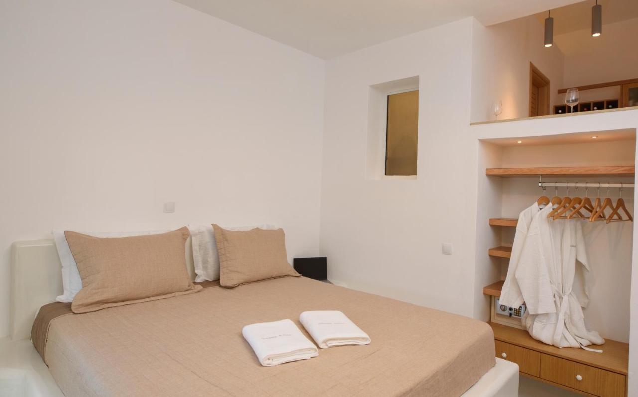 Theasis Suites Amorgos Exterior foto