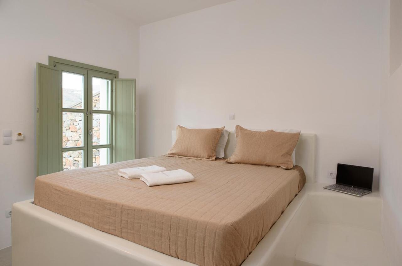 Theasis Suites Amorgos Exterior foto