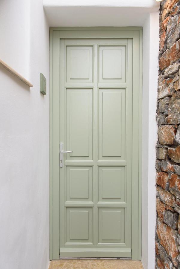 Theasis Suites Amorgos Exterior foto