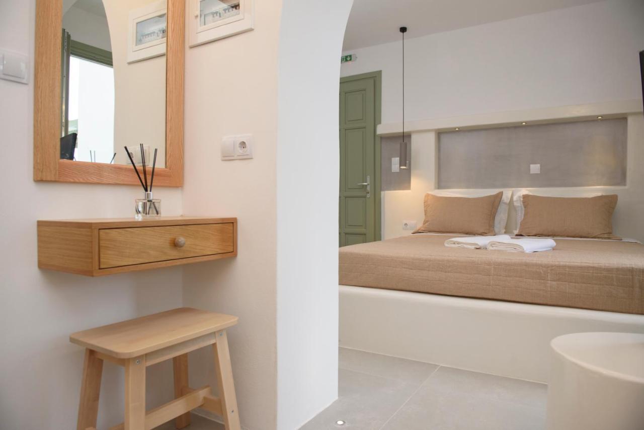 Theasis Suites Amorgos Exterior foto